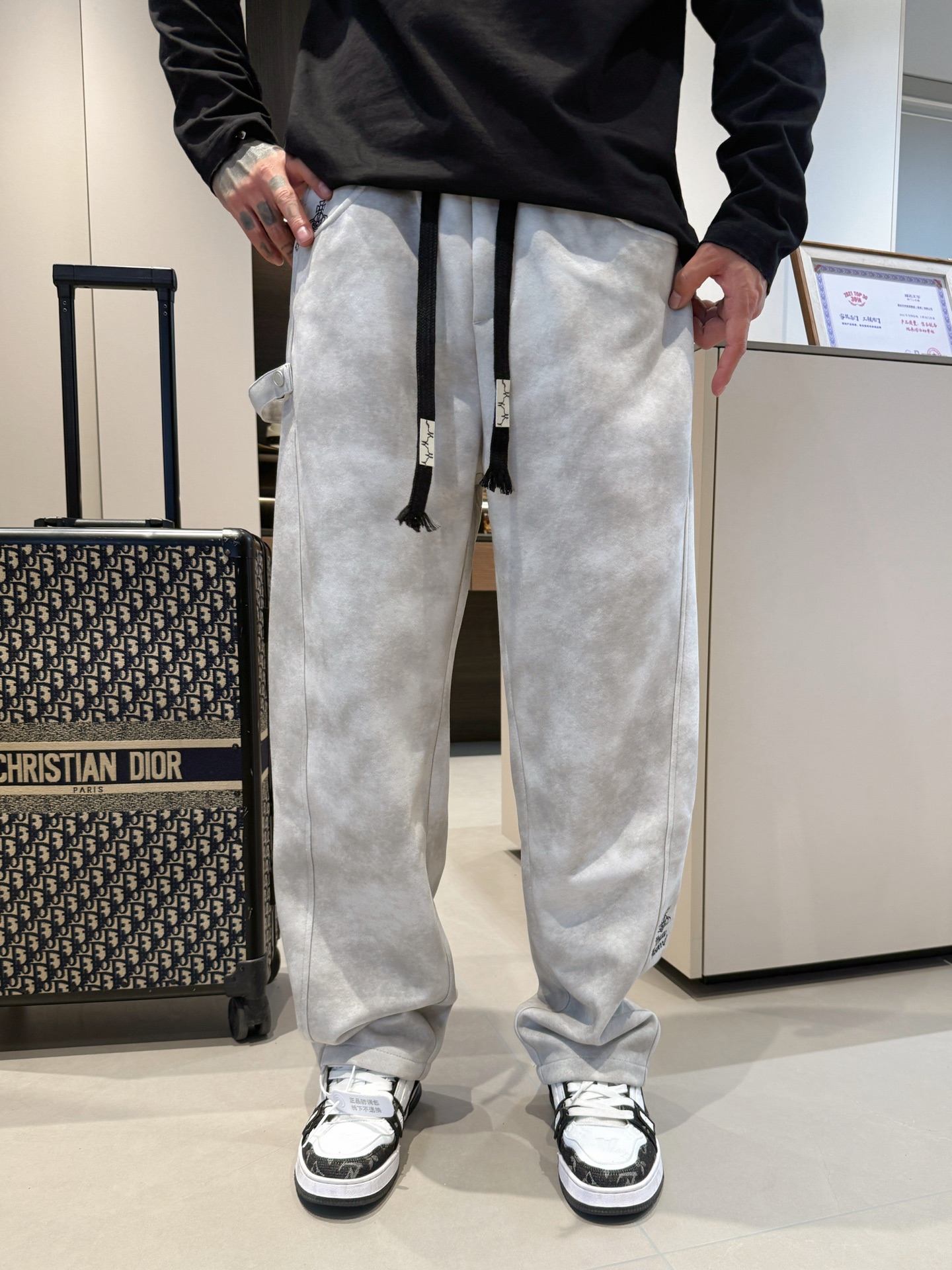 Casual Pants Man